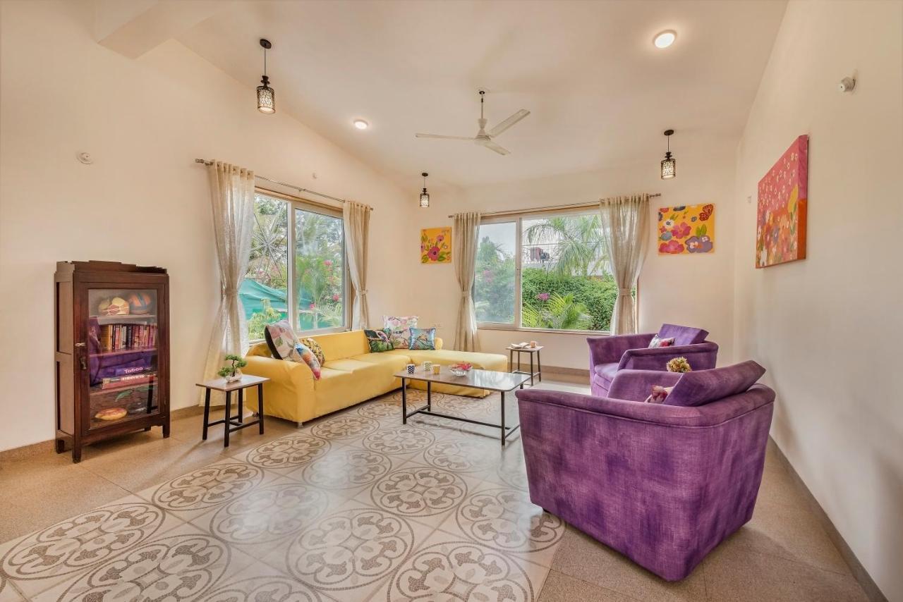 Saffronstays Roselle, Malavli - Pet-Friendly Pool Villa With Modern Interiors لونافالا المظهر الخارجي الصورة